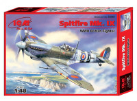 Maketa Spitfire Mk IX   1/48 1:48