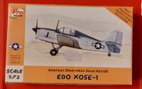 PRO Resin R72-014 1:72 EDO XOSE-1 American Observation Scout Aircraft