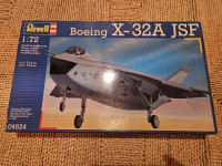 Revell Boeing X-32A JSF 1:72