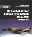 Sheme ameriških letal v Vietnamu