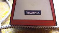 Likalnik ROWENTA, malo v uporabi (vikend) prodam za 12€