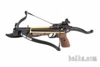 SAMOSTREL Pištolski COBRA 80lb 175fps (barva WOOD, BLACK)