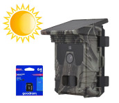 Lovska kamera Suntek HC-600A s solarnim modulom