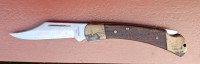 Nož žepni zložljiv 20cm - 10cm