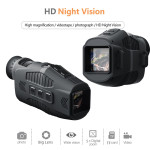 Digitalni monokular (nočni vid) z nočnim vidom Night Vision IR (infrar