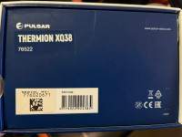 Pulsar Thermion XQ38 termalna optika lov