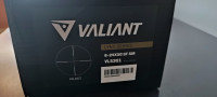 Strelni daljnogled Valiant 6-24x50 ao mil-dot