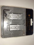 Leupold Silver (aluminij) 57488 dvodelna šina za Remington 700 in klon