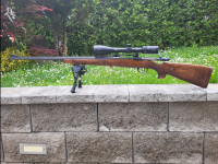 Lovska puška Crvena Zastava M70, 308 WIN