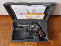 MK Revolver Ruger SP 101, 22Lr