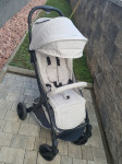 Otroški zložljiv voziček-marela MUST SwissDesign, zelo kvaliteten