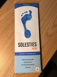 Solesties - magnetni vložki za čevlje