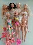 Barbi Sindy  Hasbro komplet punčke