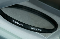 Marumi 72mm DHG lens protect filter