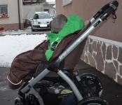 Otroški voziček Maxi Cosi