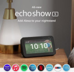 Amazon Echo Show 5 Alexa