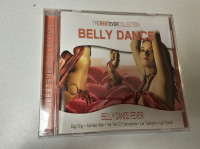 cd Belly Dance, Turkish, Arabic, Egyption plesni cd kot NOVO