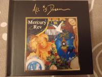 Mercury Rey - All is Dream