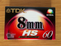Video kaseta 8mm