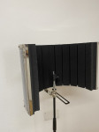 Alpha Audio filter-panel za mikrofon