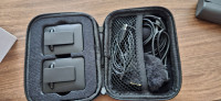 Brezžični mikrofon 2.4GHz set NOVOX ONE AIR
