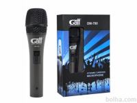 GATT AUDIO DM-700 Vokalni Mikrofon Mikrofoni