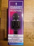 Karaoke mikrofon bluetooth - NOV