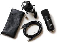Studijski mikrofon USB - Lewitz C120USB