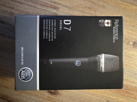 Microfon  D 7 vocal profesional