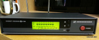 Sennheiser EW 500 - EW 100 - Mikrofon S 845 S. 790-822 MHz