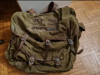 3. Reich, ww2 german gebirgsjäger backpack, nemšk gorski nahrbtniki