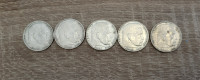 3. Reich, ww2 nemški srebrniki 2 marki
