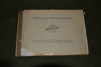 Album sličic Zeppelin