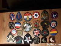 Emblemi,našitki Ameriške vojske