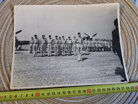 Fotografija zrakoplovstvo NOVJ - Druga partizanska eskadrila F. Pirc