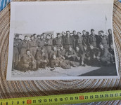 Fotografija zrakoplovstvo NOVJ - Druga partizanska eskadrila - PILOTI