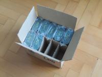 JLA LPD,12 kosov v orig. kartonskih škatlah (7 € kos, nakup vseh=65 €)