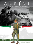 Knjiga Alpini: Italian Mountain Troops : 1872 to the Present