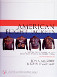 Knjiga American Flight Jackets, Airmen and Aircraft : A History