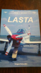 Knjiga avion Lasta - UTVA