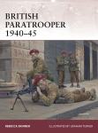 Knjiga British Paratrooper 1940–45