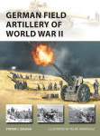 Knjiga German Field Artillery of World War II