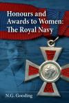 Knjiga Honours and Awards to Women: The Royal Navy