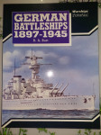 Knjiga Nemške bojne ladje 1897-1945 (vojne ladje Fotofax)