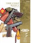 Knjiga The Colt M1911.45 Automatic Pistol: M1911, M1911A1, Markings...