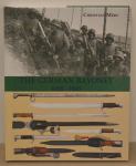 Knjiga The German Bayonet 1898-1945