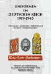 Knjiga Uniformen im Deutschen Reich 1919-1945