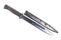 KUPIM k98 mauser nemški bajonet