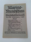 Marine-Rundschau - Maj 1929.