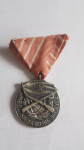 Medalja JNA za vojne zasluge Jugoslavenska Narodna Armija Orden